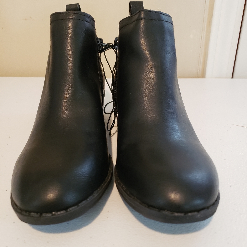 Cadee booties